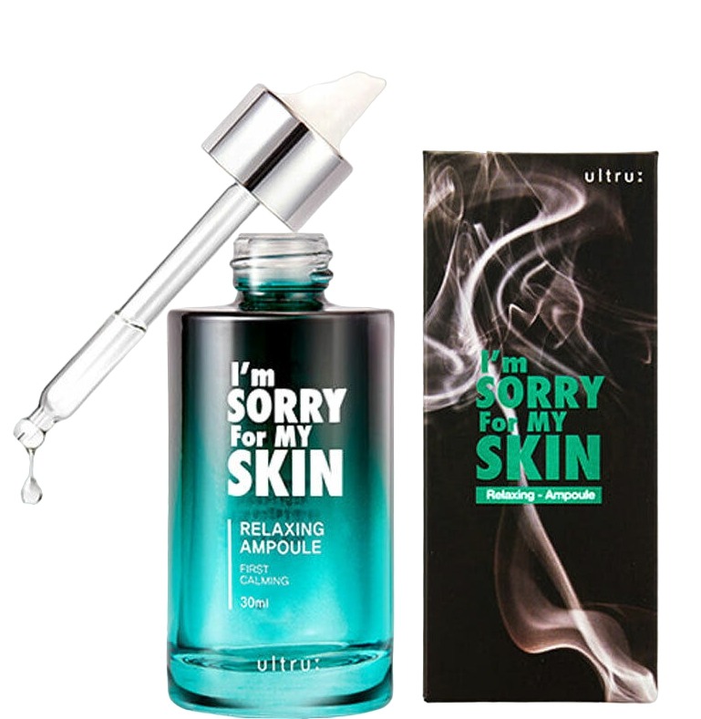I'm Sorry For My Skin Relaxing Ampoule 30ml